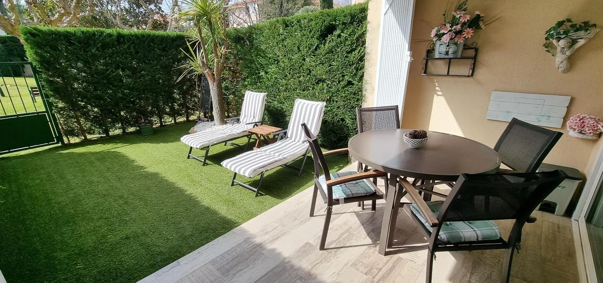 Vidabrava Sagaro Garden, Jardin Privado, Piscina, 150 M Playa Διαμέρισμα S'Agaro