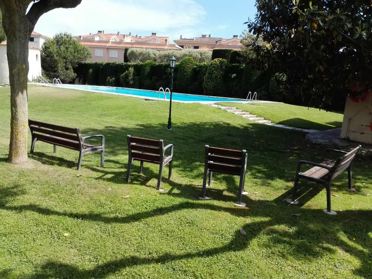 Vidabrava Sagaro Garden, Jardin Privado, Piscina, 150 M Playa Διαμέρισμα S'Agaro