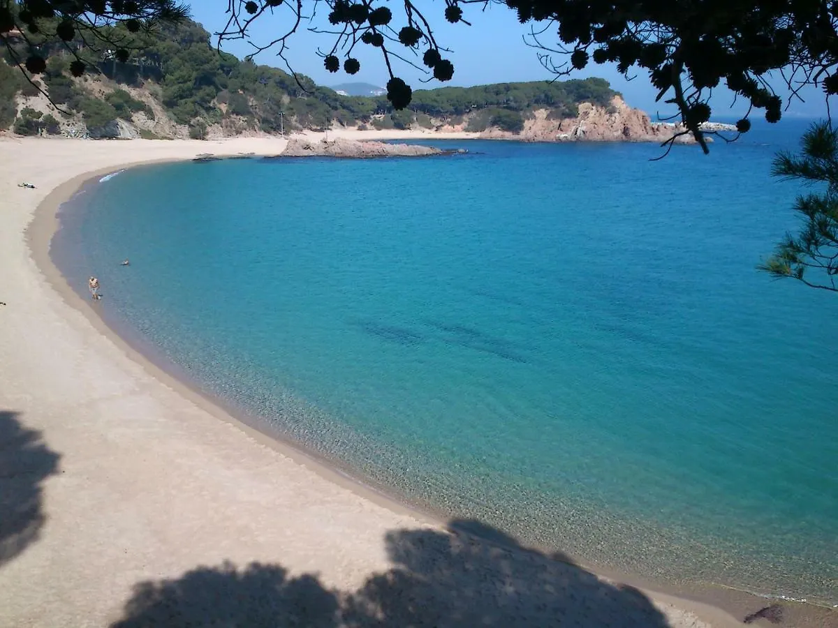 Vidabrava Sagaro Garden, Jardin Privado, Piscina, 150 M Playa Διαμέρισμα S'Agaro 0*,